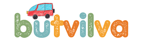 Butvilva – The Original Flexible Toy Road