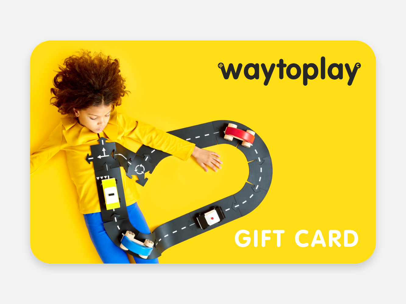 Gift card waytoplay
